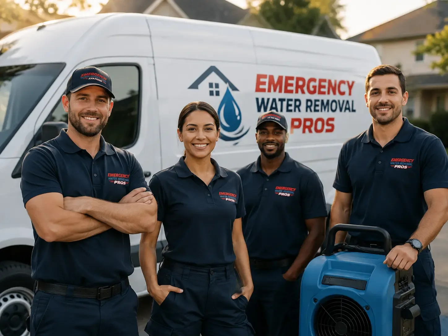 Emergency Water Removal company in Waubay, SD